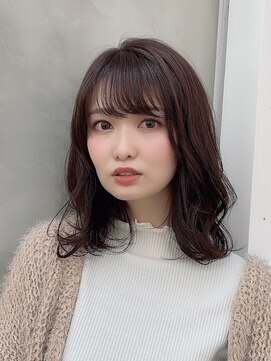 ミラリー トウキョウ(Mirareee Tokyo) 愛されくびれミディ!ワンカール巻くだけでふわっと簡単★