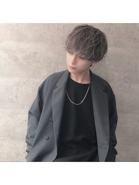 シン(syn) スパイラル マッシュ