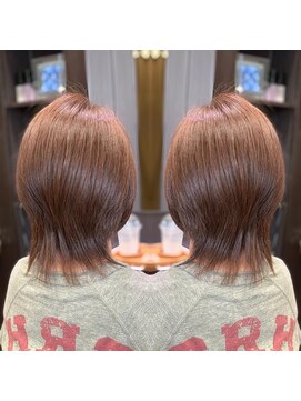 バンズヘアーファミリー(Ban.s Hair Family) ミディアムレイヤー