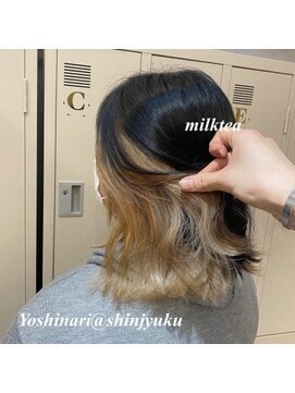 ワット 原宿店(W) W-ワット-原宿店＊whitemilktea