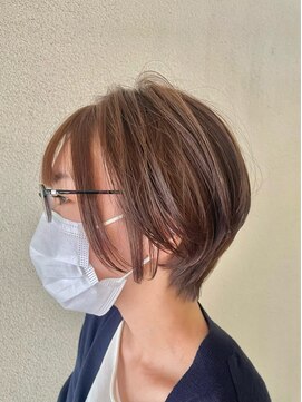 アッシュ 西荻窪店(Ash) ライトブラウン