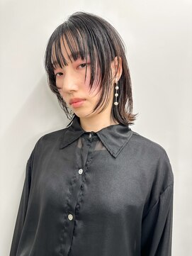 エアー 横浜(AIR) 【寺本】フェイスレイヤー　顔まわりカット