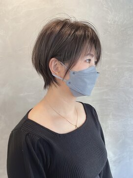 ユニコ(unico) 大人可愛いショート
