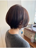 ショートスタイル