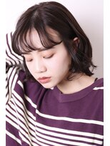 トライポッド(TRIPOD)&nbsp;イメチェンヘルシースタイルモード前髪ふんわりカール0204