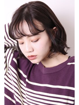 トライポッド(TRIPOD) イメチェンヘルシースタイルモード前髪ふんわりカール0204