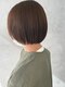 ソーエン バイ ヘッドライト 釧路若松店(soen by HEADLIGHT)の写真/デザイン＆フォルムにこだわった柔らかい質感のショートヘアやボブなど創り込みすぎないStyleが人気！