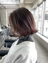 イキ 表参道(iki omotesando)&nbsp;モード/無造作ウェーブ/大人ガーリー[表参道駅]