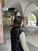 コスアンドコウ 横浜山下(Cos&Co.)&nbsp;guest look / ショートスタイル