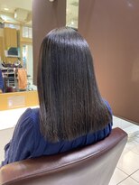 ジャストヘア ルッチェ(just hair Ruche) 梅雨対策を！髪質改善縮毛でサラ艶髪◎ 戸塚