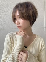 ロンドブルーム 天神大名店(Lond Bloom)&nbsp;大人ショート/大人ヘア/ショートカット/ショートヘア/30代40代