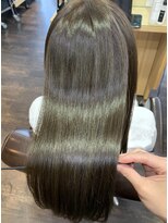 シアン(SHIAN)&nbsp;シルキーカラー