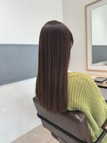 バサ 野方店(BASSA)&nbsp;ツヤ髪ロング