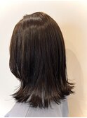 切りっぱなしロブ