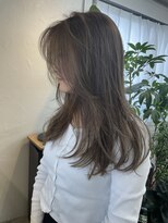 イット(it.)&nbsp;it. レイヤー 海外風 外国人風