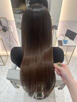 ジーナエス 札幌(Zina S)&nbsp;艶髪髪質改善