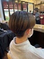 シャンプーボーイアネックス(SHAMPOO BOY Annex)&nbsp;ナチュラルマッシュ