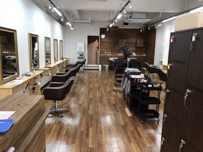 ヘアーランド 東久留米滝山店(Hair-Land)