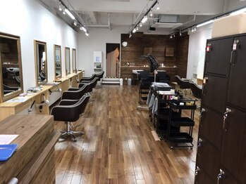 Hair-Land 東久留米滝山店