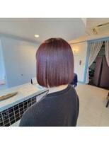 ウィーブリスタ(Weve Rista)&nbsp;髪質改善ストレート