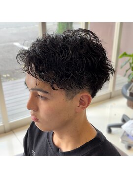 フォルテ 草薙店 forte草薙【ショートツイスパ】山口大翔