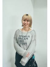へアメイクワンプラス 四日市(HAIR MAKE ONEplus) AYUNA 副店長