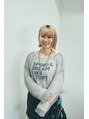 へアメイクワンプラス 四日市(HAIR MAKE ONEplus) AYUNA 副店長
