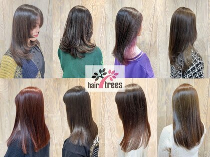 ヘアートゥリース 武蔵小杉店(hair trees)の写真