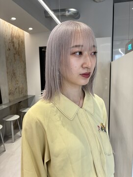 ソル 栄矢場町(SOL) ホワイトシルバー