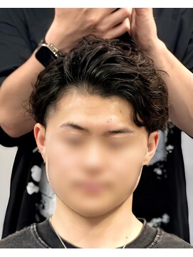 シートゥアール(CTOR) ★ツイストスパイラルパーマ