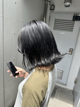 レーベン(LEBEN) ★地毛風透け感カラー