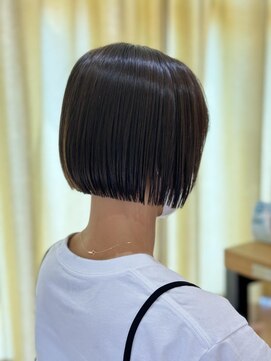 イデア 研究学園店(idea) ミニボブ