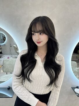 ナツ 梅田店(natsuu) エクステ/髪質改善/韓国/ワンホン/梅田/韓国風/ブリーチ