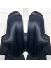新規限定価格【最高峰】髪質改善ストレート＋酸熱トリートメント￥17800～