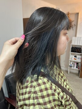 ナツ(Natu.) Blue♪/郷久保