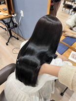 ルル 宇都宮(Loulou) 縮毛矯正