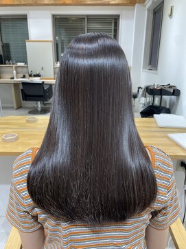 ケー 北千住(K.) 髪質改善トリートメント