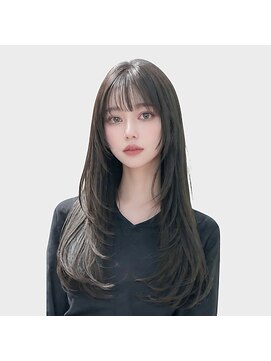 メリア(MELIA) レイヤーカット