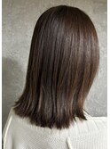natural straight