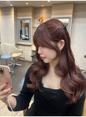 フェイスラインカット