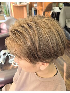 リスキーズ(RISKY'S) モーヴベージュ