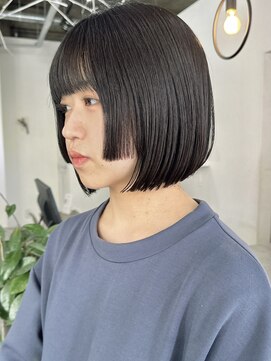 ビューナゴヤ 名駅(VIEW NAGOYA) 前髪カタログ/イメチェンスタイル／ウェーブパーマ/こなれミディ