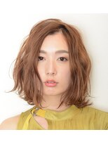 イズムワークショップ(ISM WORK SHOP) ゆるふわウェーブ