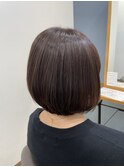 縮毛矯正×FARJUA