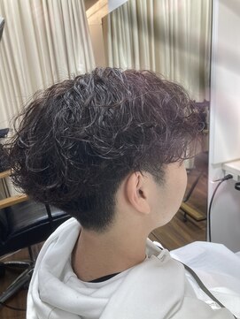 アズヘアー(AZ HAIR) シャドウパーマ