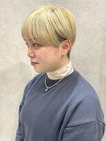 イリ(iri) ハイトーンショート