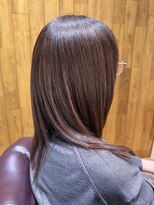 チアー ヘアリラクゼーション(cheer HAIRRELAXATION)&nbsp;髪質改善ロング