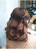 ハーフツイン