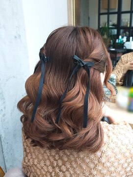 ディーエックス ウエスト(Dxxxx WEST) ハーフツイン