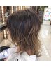 【カット/カラー/ハイライト】単色カラーに飽きてきた方に！￥11000～